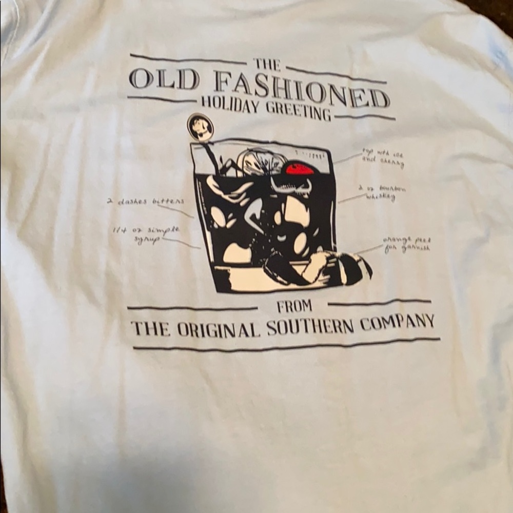 Southern proper tshirt
